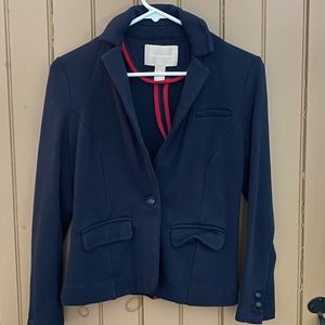 Banana Republic fabric jacket